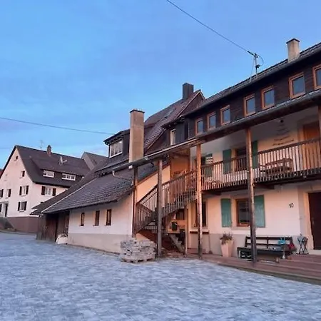 Alpenblick Hägelberg Nr 2 Ganze Apartment *