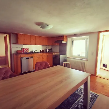 Apartment Alpenblick Haegelberg Nr 2 Ganze *