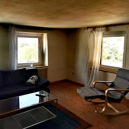 Alpenblick Haegelberg Nr 2 Ganze Apartment *
