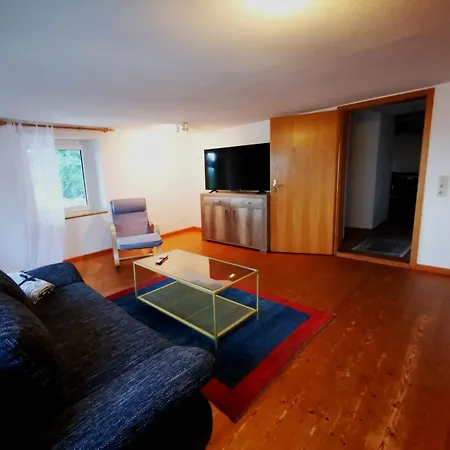 Apartment Alpenblick Haegelberg Nr 2 Ganze Steinen (Lorrach)