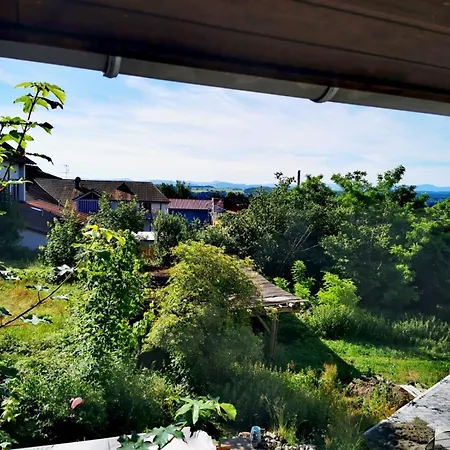 Alpenblick Haegelberg Nr 2 Ganze Apartment